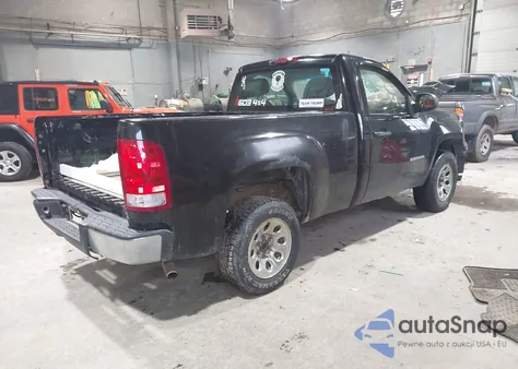 2013 GMC Sierra 1500 Work Truck z USA, uszkodzony, nr VIN 1GTN1TEX6DZ393935